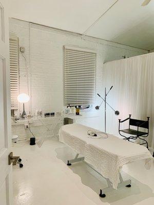 Treatment room