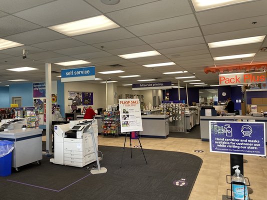 FedEx Office Print & Ship Center