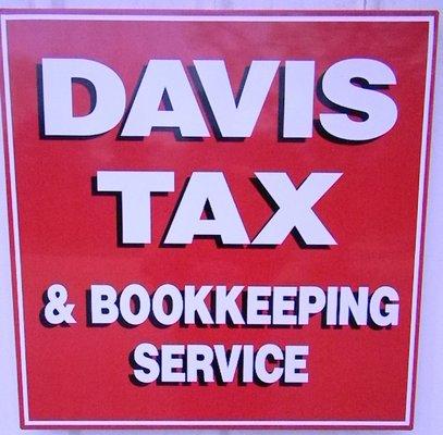 Davis Tax and Bookkeeping Service