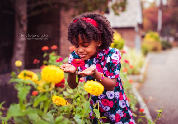 Just Breathe. Fall Portrait session at Verona Park.