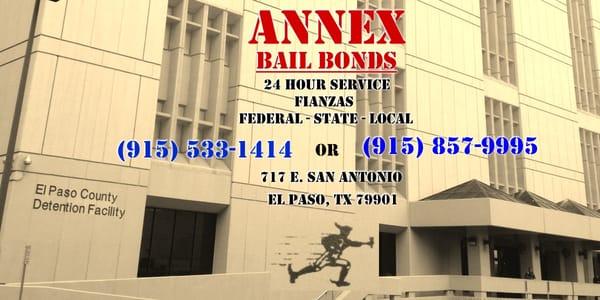 Annex Bail Bonds