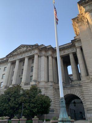 Andrew Mellon Auditorium