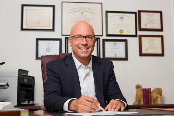 Rob Tamburri, CPA\PFS Managing Partner, St. Augustine