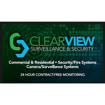 ClearView Surveillance & Security