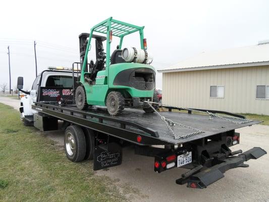 M & M Express Towing
Plano