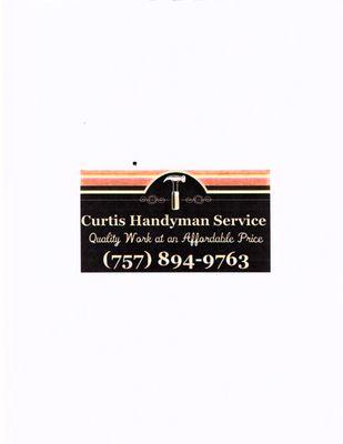 Curtis Handyman Service