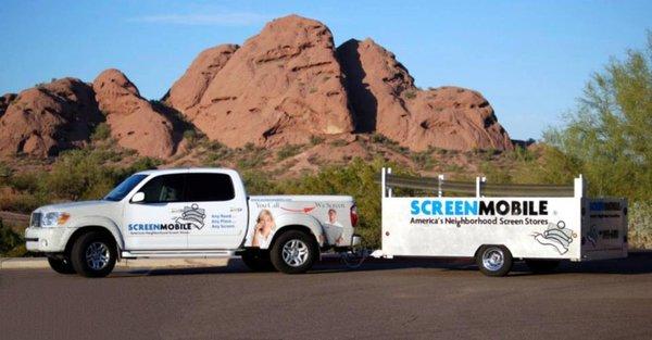 Mobile Screening Service