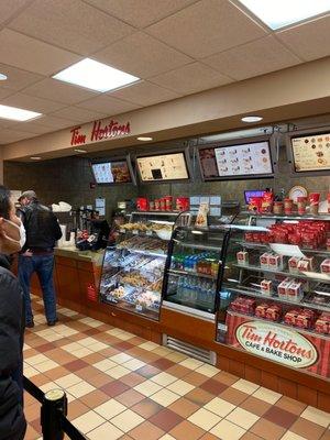 Tim Hortons