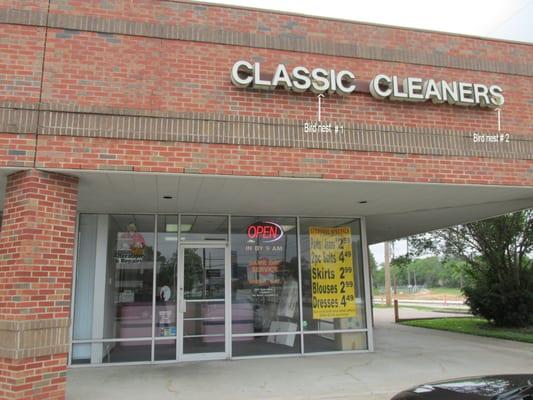 Classic Cleaners