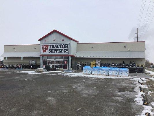 Tractor Supply