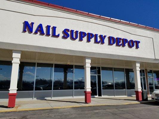 BT Nail Supply Depot