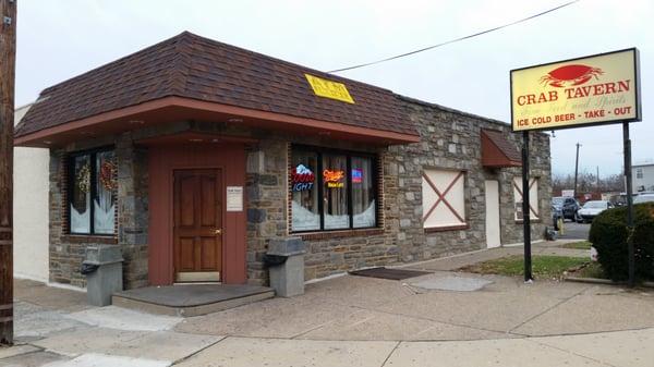 Crab Tavern (Darby, Pennsylvania)