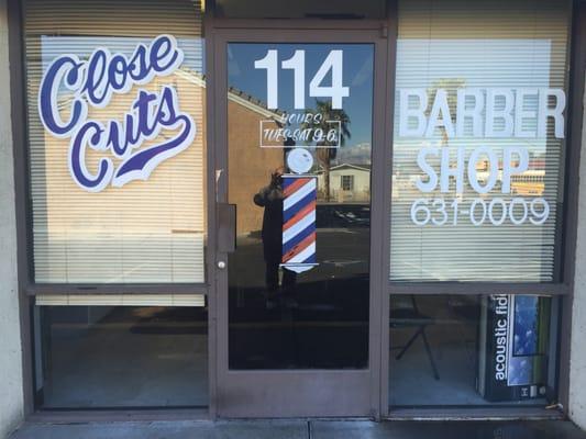 Close Cuts Barber Shop