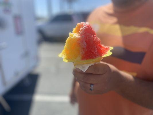 That’s A Nice Shave Ice