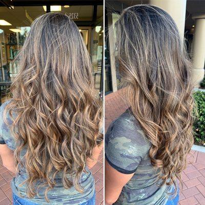 Balayage by Diana