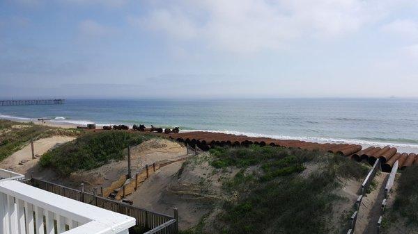 Beach Construction