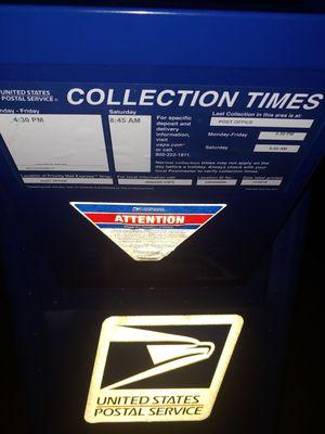 United States Postal Service