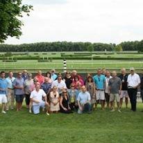 Annual Employee Outing at Arlington Racetrack