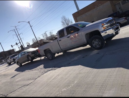 A&E TOWING