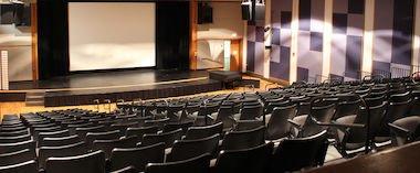 International House's renowned cinema screens hundreds of international, independent and repertory films.