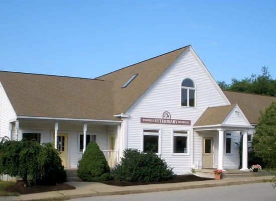 Welcome to Norwell Veterinary Hospital