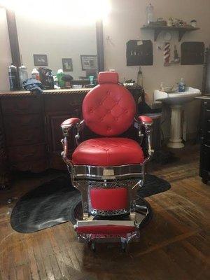 Ray's Barber Shop