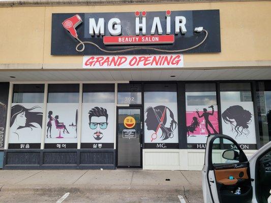 MG Hair Salon