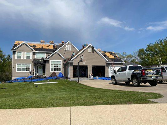 Iowa Legends Roofing & Remodeling