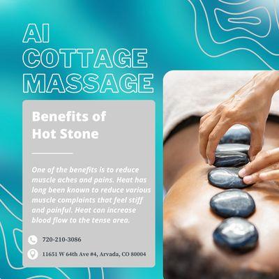 AI Cottage Massage