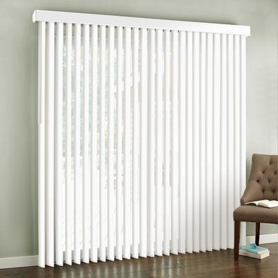 Vertical blinds