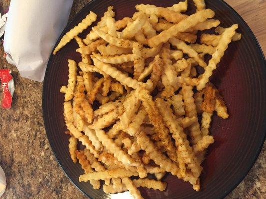 Old Bay Fries