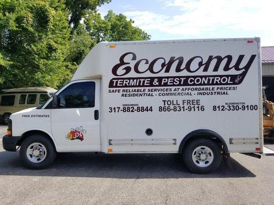 Economy Termite & Pest Control Inc