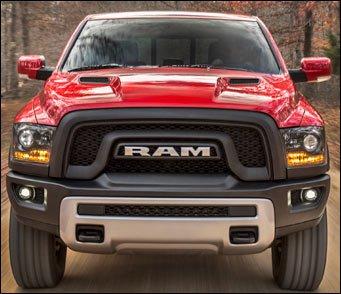 Ram Trucks