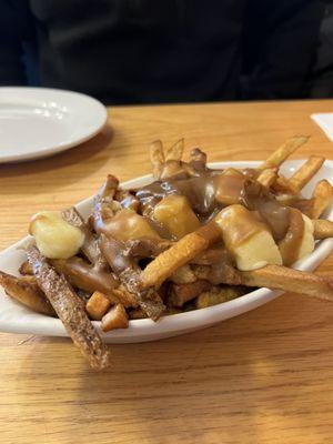 Poutine!