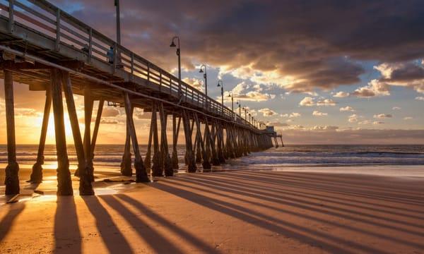 Imperial Beach pier