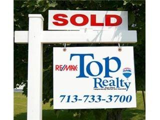 Need to get your Houston home SOLD?? Call a RE/MAX Top agent today!