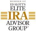 At Wilson Financial Services we are certified members of ED SLOTT's ELITE IRA ADVISOR GROUP