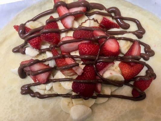 Crazy Good Crepes