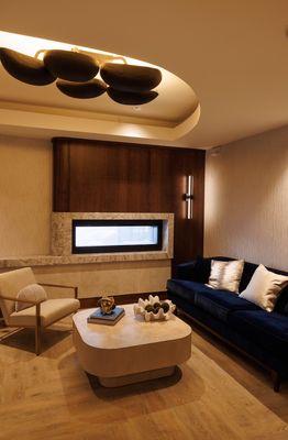 Relaxation room