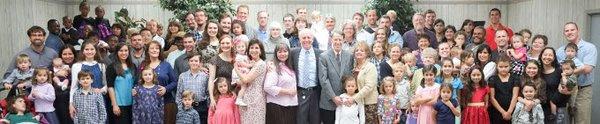 Mount Zion Bible Church (Pensacola, FL) - Church Family/Friends