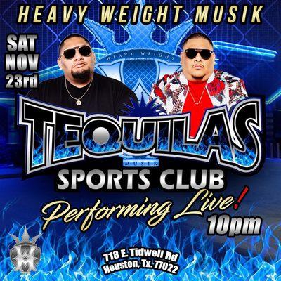 Tequilas Sports Club