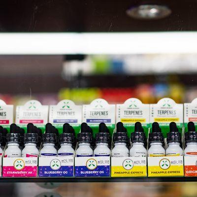 Green Roads: Sublingual CBD Tinctures