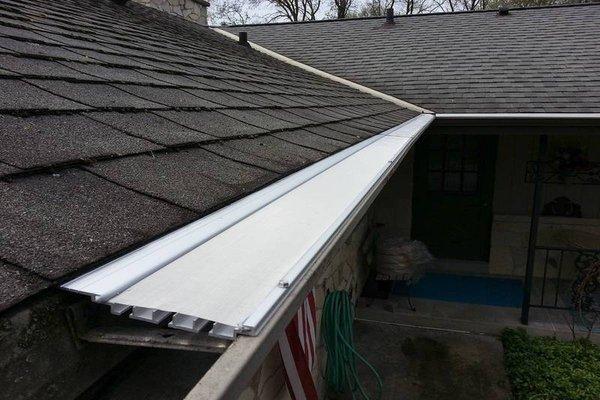 Nations Top Rated Gutter Protection