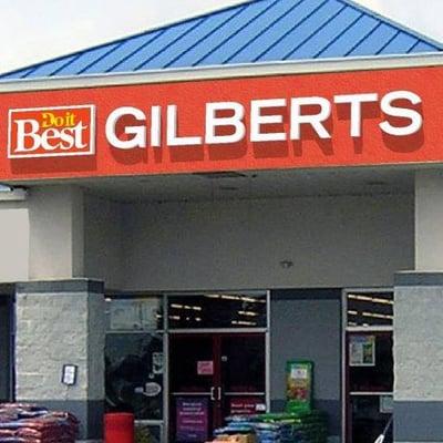 Gilberts Do It Best Hardware