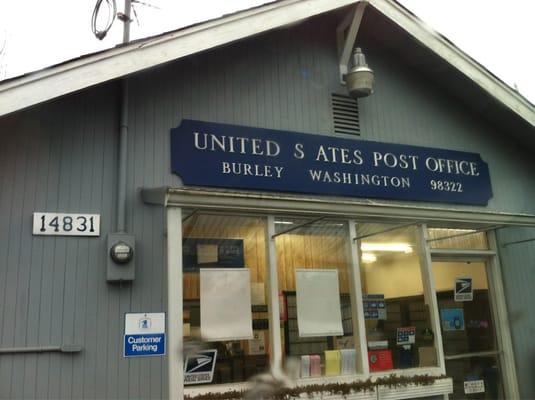 US Post Office