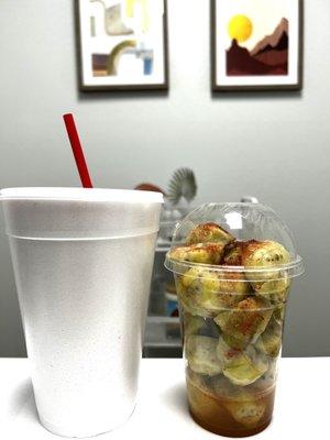 Mary's Bionicos & Raspados