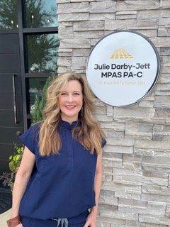 Julie Darby-Jett MPAS, PA-C