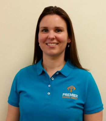 Jennifer Robinson, DPT | Physical Therapist & Supervisor