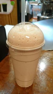 Mamey shake