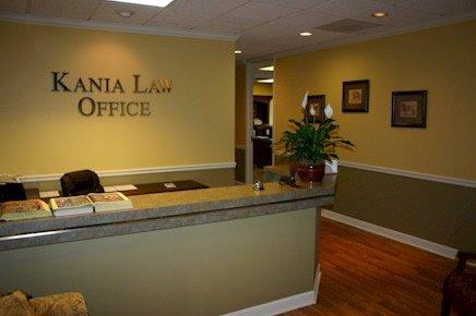 Kania Law Office Creek County Attorneys